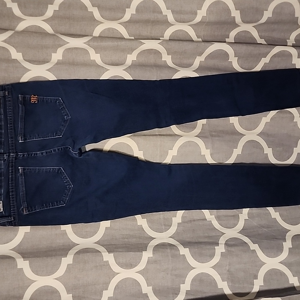 Miss me Ashley's low rise jeggings